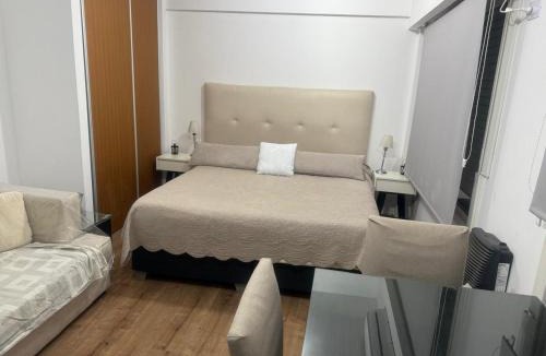 General San Martin Apartment | alquiler por dia a pasos Avenida Corrientes 1 o 2 personas wifi parrilla balcon Se solicita número de contacto