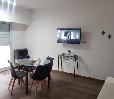 Venado Tuerto Apartment | Alquiler Temporario Dpto Lisandro 426 B