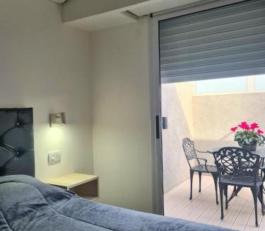 Venado Tuerto Apartment | Alquiler Temporario Dpto Lisandro 426 B