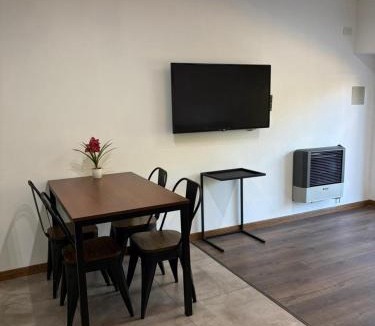 Venado Tuerto Apartment | Alquiler Temporario Dpto Lisandro 426 A