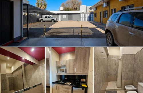 San Juan Apartment | Alquileres Temporarios en San Juan Tarjeta
