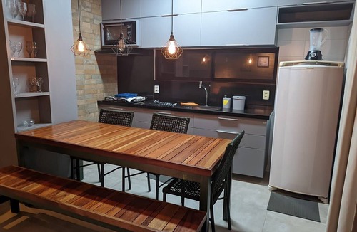 Bananeiras Cottage | Alta Vista Chalés