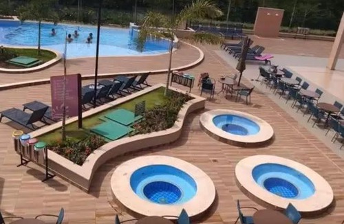 Caldas Novas Apartment | Alta Vista Therma Resort