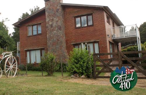 Villa Ventana Hotel | Altitud 410