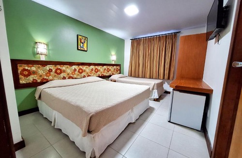 Atalaia Hotel | Alto da Praia Hotel