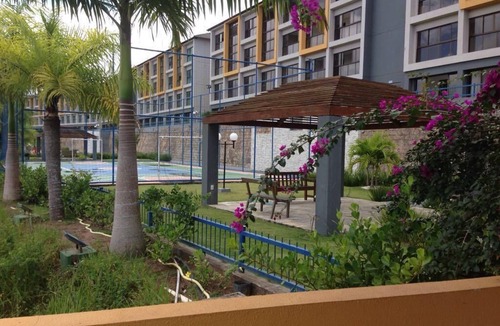 Solanea Apartment | Alto da Serra Villas with Mountain Views in Bananeiras PB