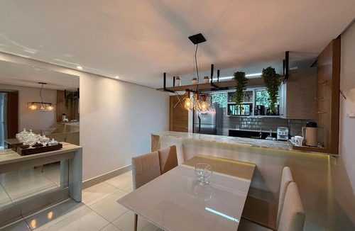 Bananeiras Apartment | Alto da Serra Villas - Serra e vista deslumbrante em Bananeiras