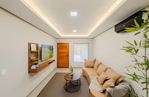Joinville House | Alto padrão, 2 suítes e lazer privativo