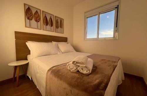 Presidente Prudente Apartment | Alto padrão com lazer - Piscina, Sauna, spa e mais