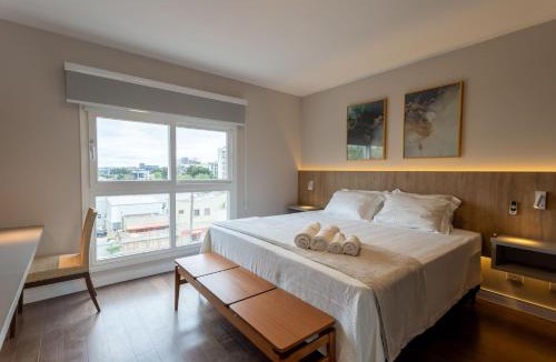 Batel Apartment | Alto Padrão no Batel | Varanda Gourmet + Garagem