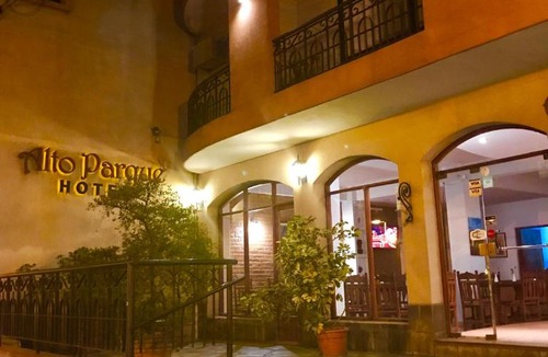 Salta Hotel | Altoparque Hotel Salta