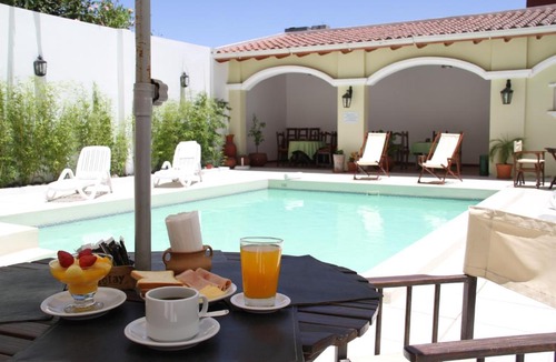 Salta Hotel | Altos De Balcarce Hotel