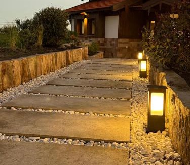 Calamuchita Department Ski Chalet | Altos de Cumbrecita - Casa Suite