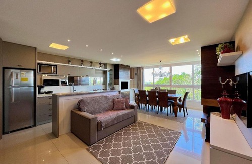 Planalto Apartment | Altos de Gramado 3 dorm by Achei Gramado
