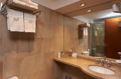 Mar del Plata Hotel | Altos de Guemes Hotel