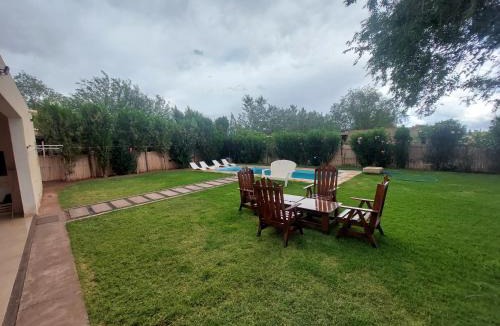 Villa Union House | Altos del TALAMPAYA