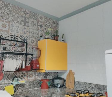 Barra Mar Apartment | Alu Azul 1