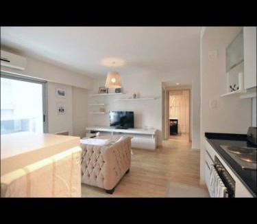 Almagro Apartment | Alucinante depto más amenities