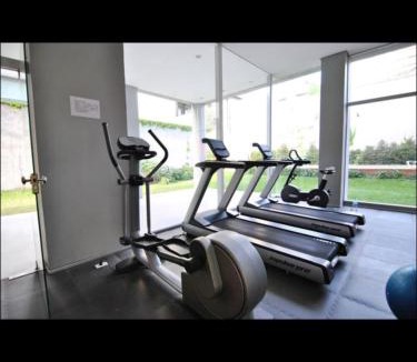 Almagro Apartment | Alucinante depto más amenities