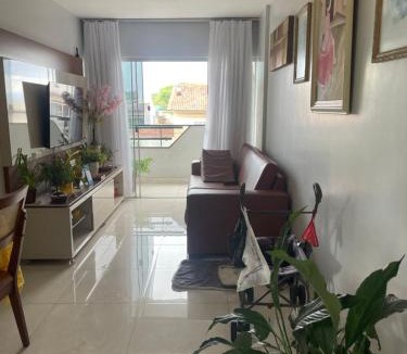 Setor Ocidente da Vila Brasilia Apartment | Alugo para Moto GP Apê Helena