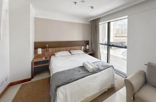 Setor Hoteleiro Norte Apartment | Alugueasy - Hotel Athos Bulcão