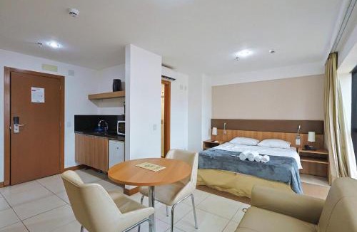 Setor Hoteleiro Norte Apartment | Alugueasy - Hotel Athos Bulcão