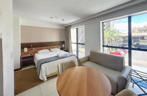 Setor Hoteleiro Norte Apartment | Alugueasy - Hotel Athos Bulcão