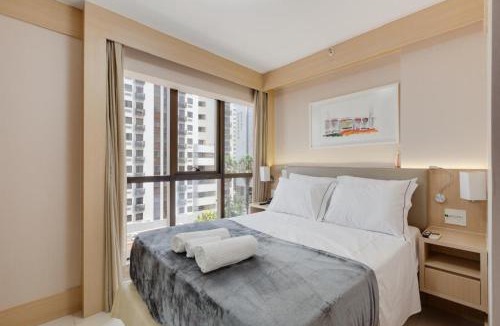 Setor Hoteleiro Norte Apartment | Alugueasy - Hotel Cullinan