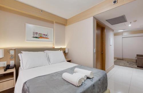 Setor Hoteleiro Norte Apartment | Alugueasy - Hotel Cullinan
