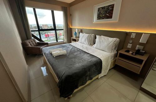 Setor Hoteleiro Norte Apartment | Alugueasy - Hotel Cullinan