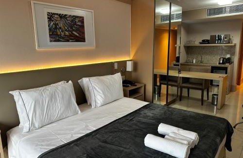 Setor Hoteleiro Norte Apartment | Alugueasy - Hotel Cullinan
