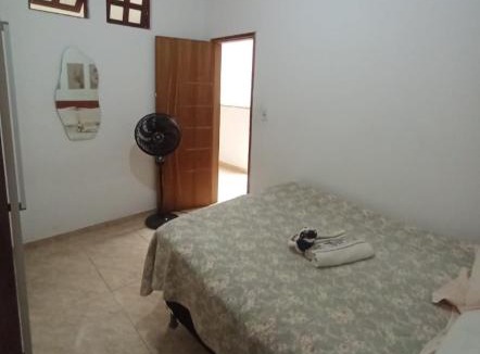 Terra Dura House | Aluguel de quarto com suite