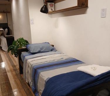 La Union Apartment | Alunizaje loft Ezeiza cerca del Aeropuerto