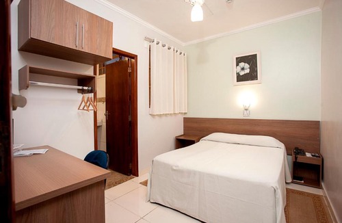 Marilia Hotel | Alves Hotel