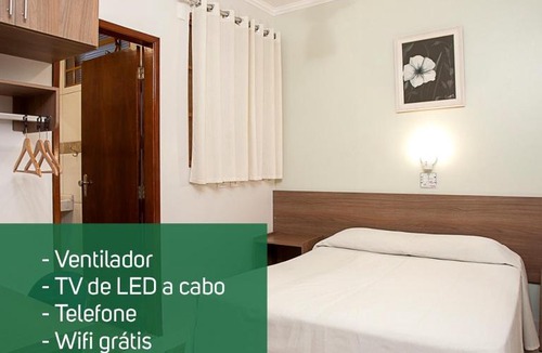 Marilia Hotel | Alves Hotel