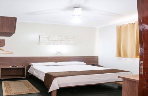 Marilia Hotel | Alves Hotel