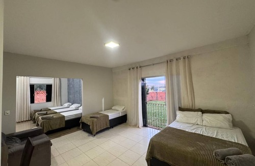 Jatai Hotel | Alvorada Hospedagem