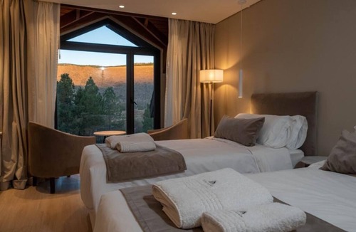 Alumine Hotel | Amérian Aluminé