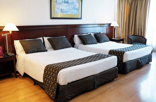 Historic Center Hotel | Amérian Mendoza