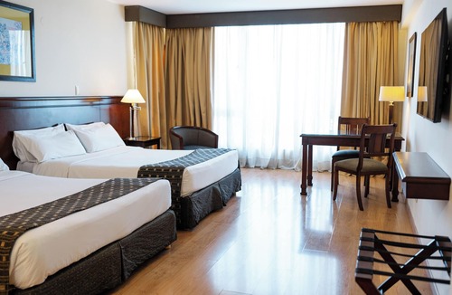 Historic Center Hotel | Amérian Mendoza