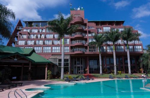 Puerto Iguazu Hotel | Amérian Portal Del Iguazú Hotel