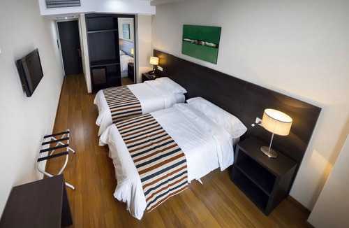 Centro Hotel | Amérian Rosario