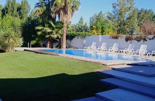 Corralitos House | Amancay casa en Maipú