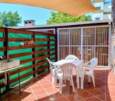 Santa Teresita Apartment | Amanece en la playa 1