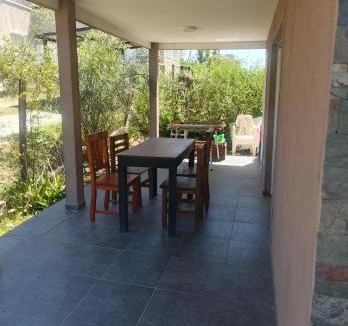 Tanti House | Amanecer serrano