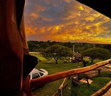 Villa San Isidro Cabin | Amaneceres de San Isidro