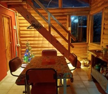 Villa San Isidro Cabin | Amaneceres de San Isidro