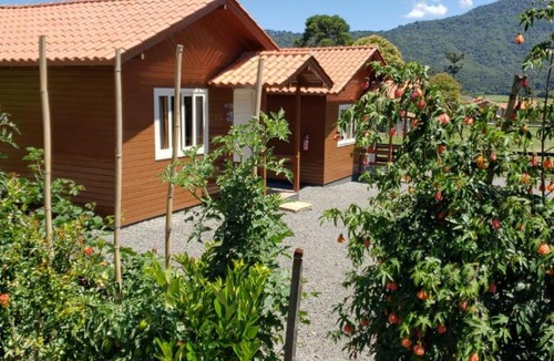 Urubici House | Amanhecer na Serra