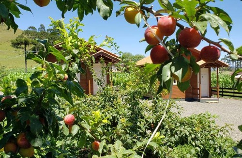 Urubici House | Amanhecer na Serra