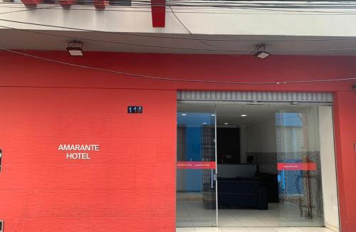 Juazeiro Hotel | Amarante Hotel